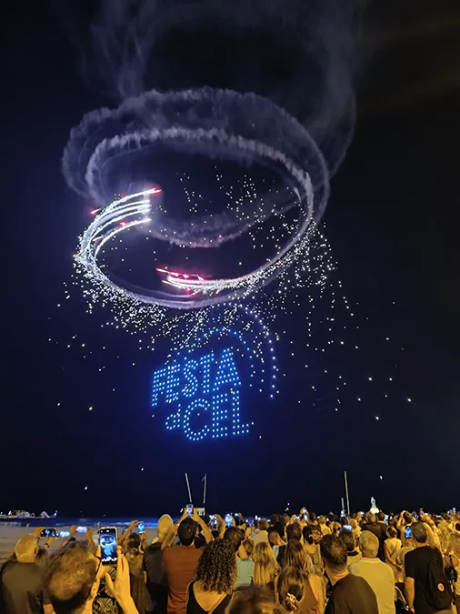 El Ayuntamiento de Salou presenta el Fest al Cel 2025