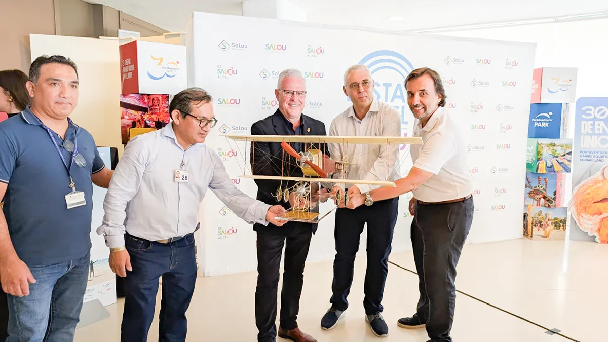 El Ayuntamiento de Salou presenta el Fest al Cel 2025