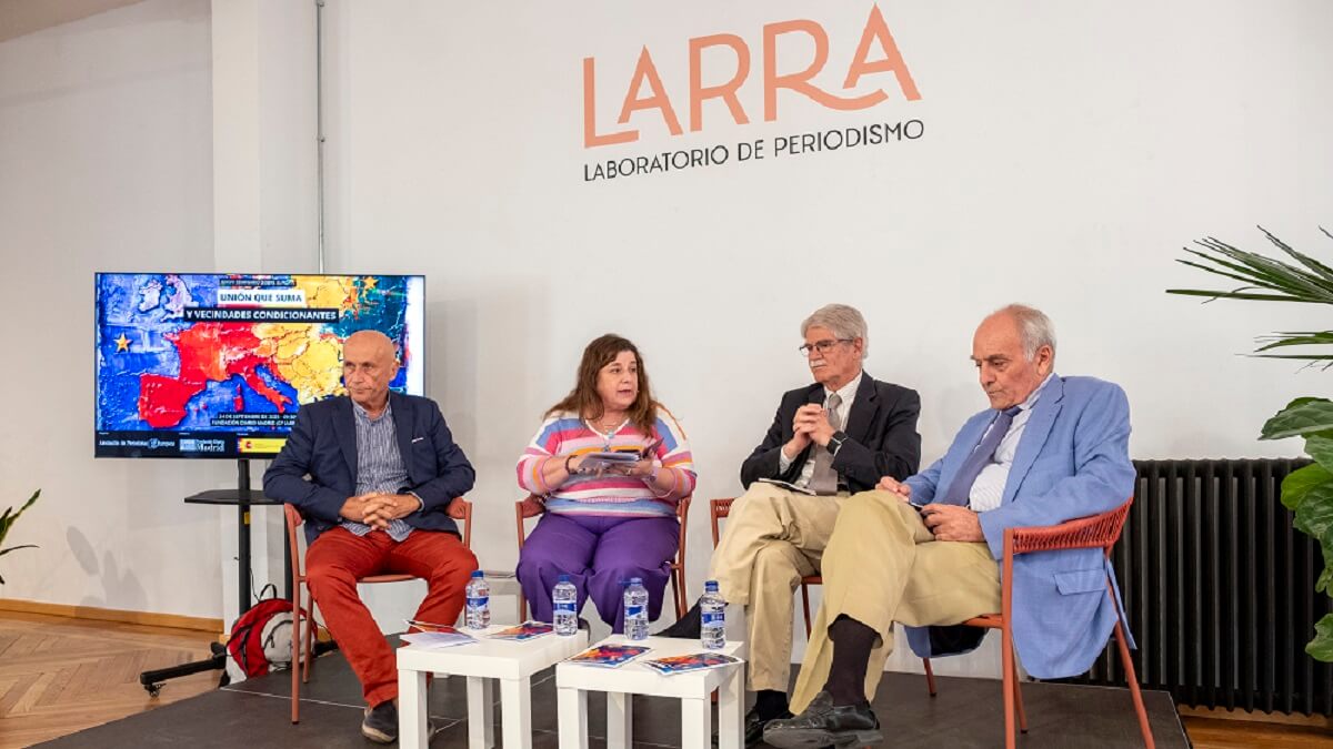 Seminario de la Asociación de Periodistas Europeos