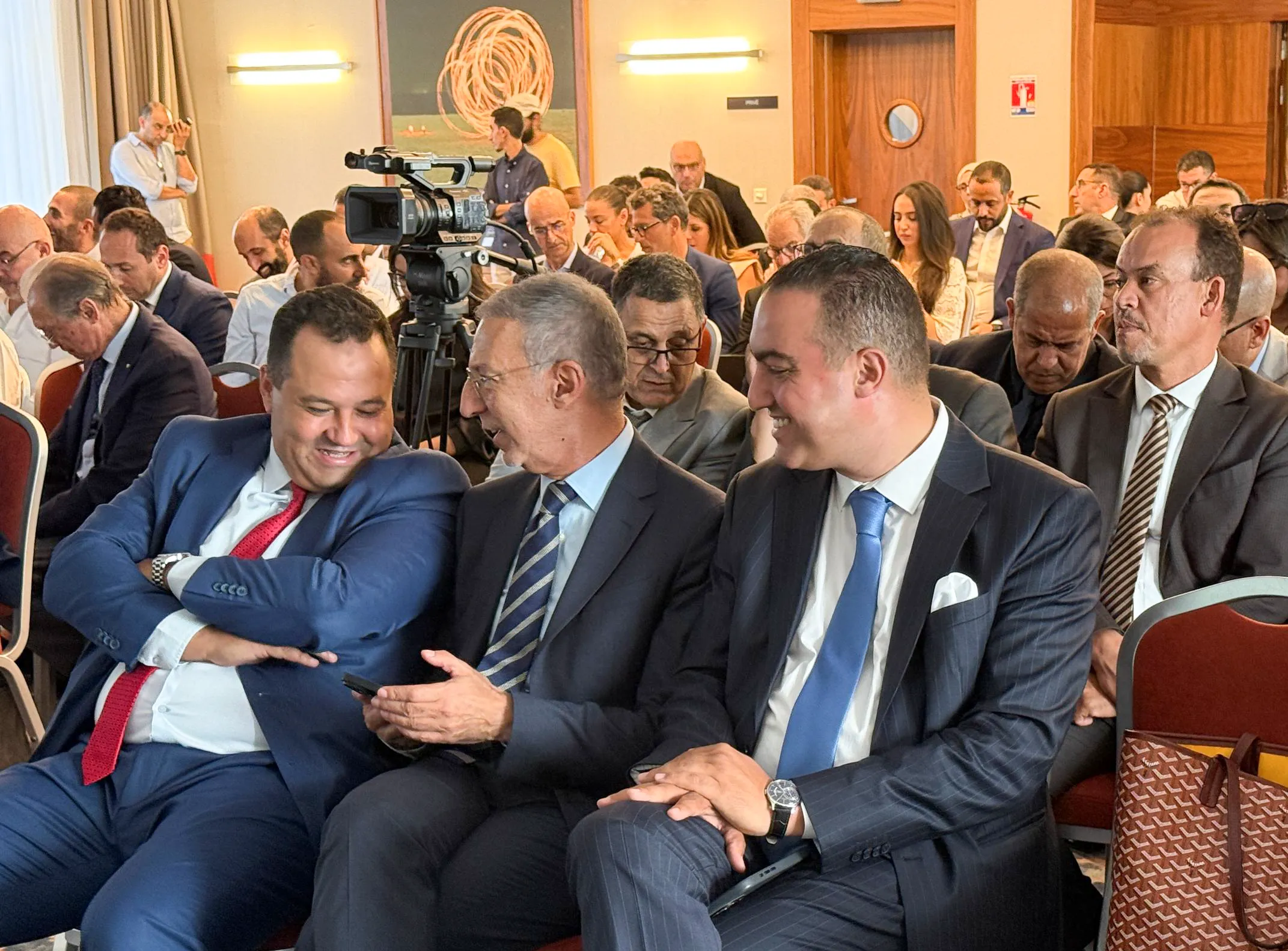 Convenio fiscal Marruecos España CGEM