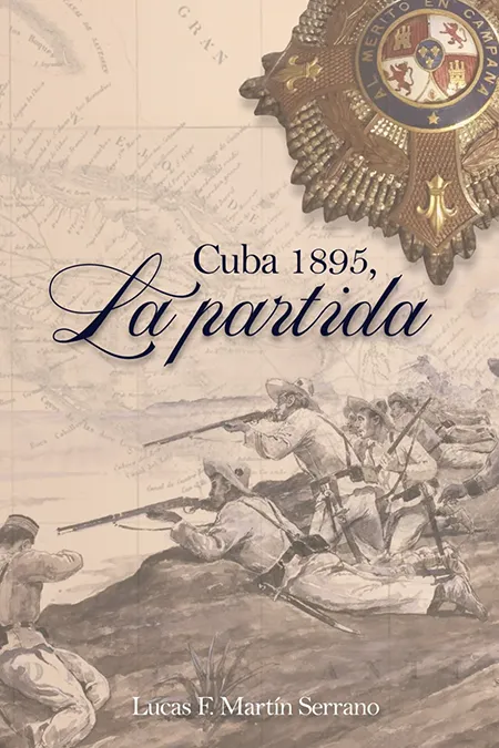 Cuba 1895 La partida