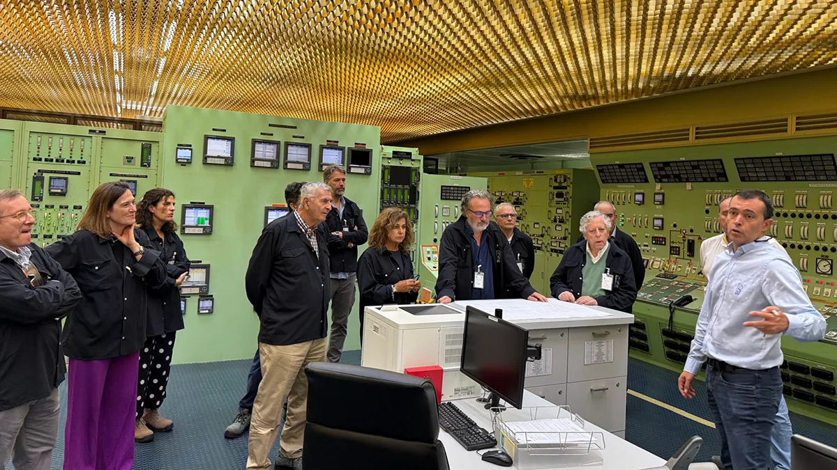 Central nuclear de Almaraz