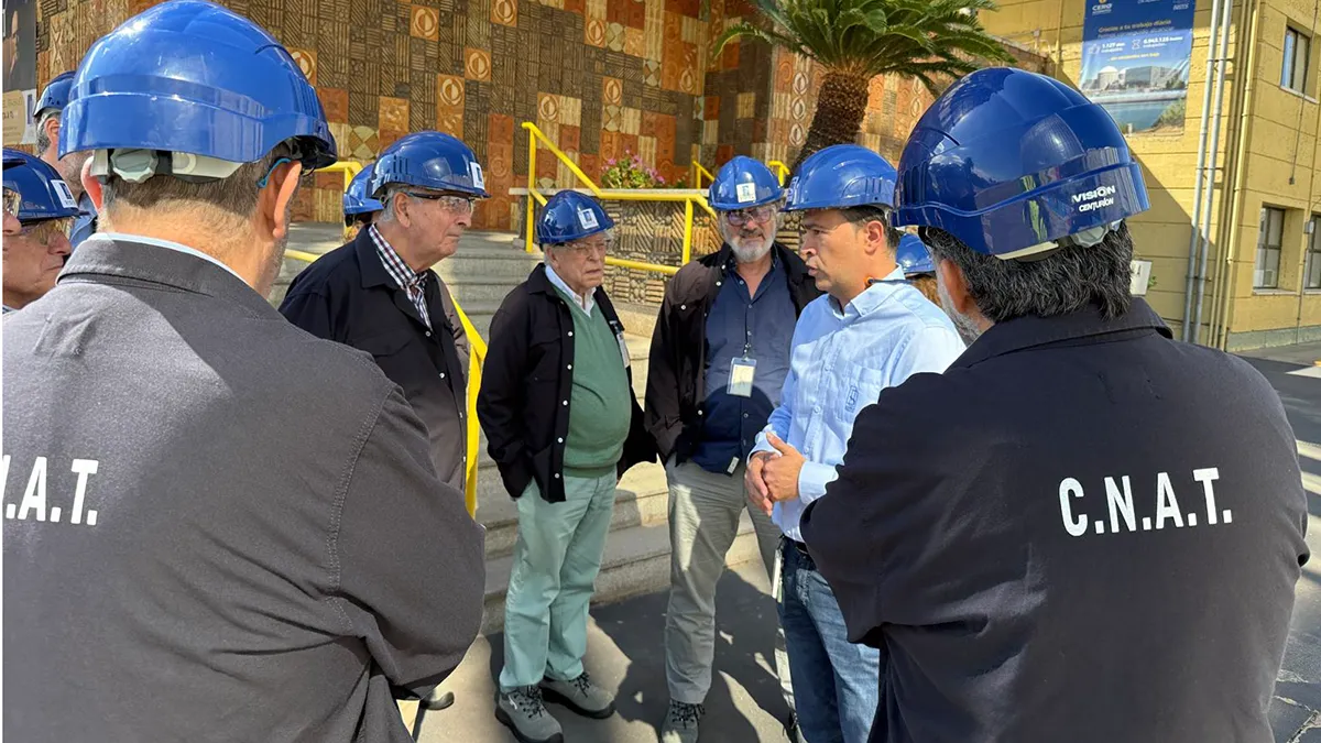 Central nuclear de Almaraz