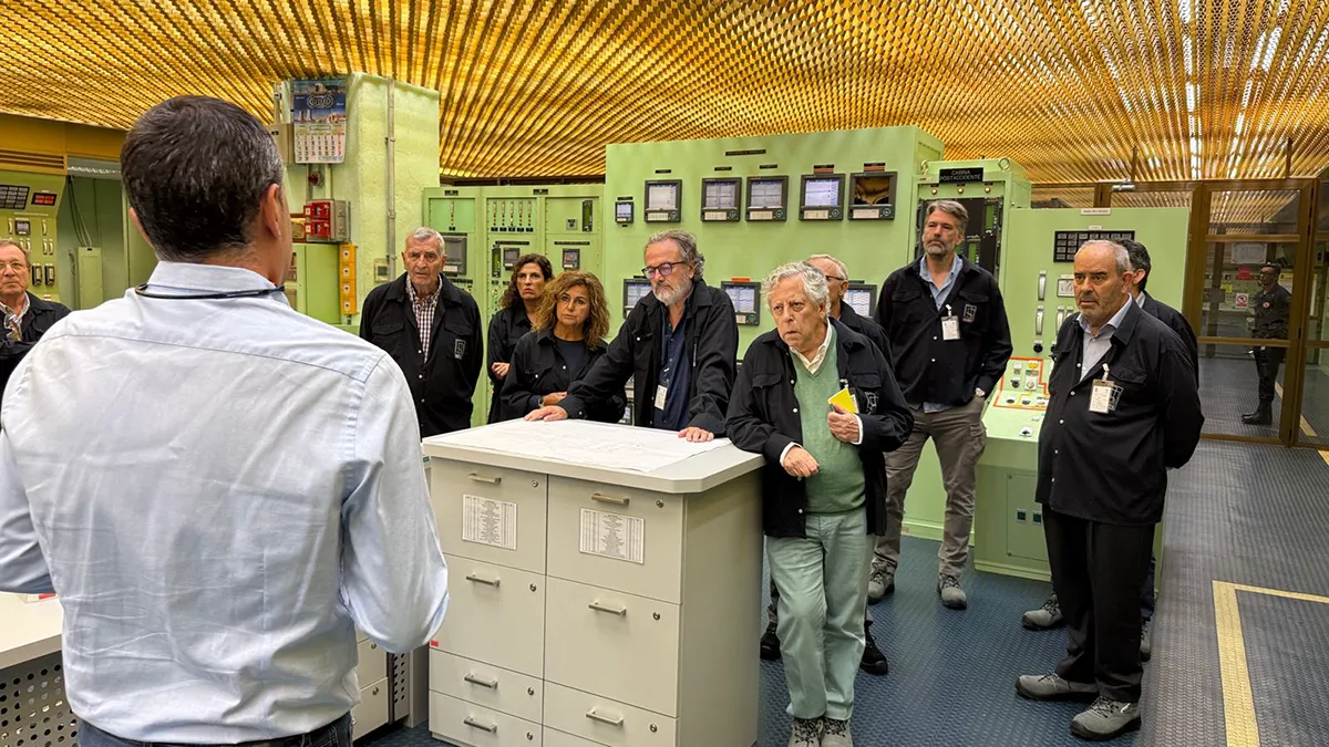 Central nuclear de Almaraz