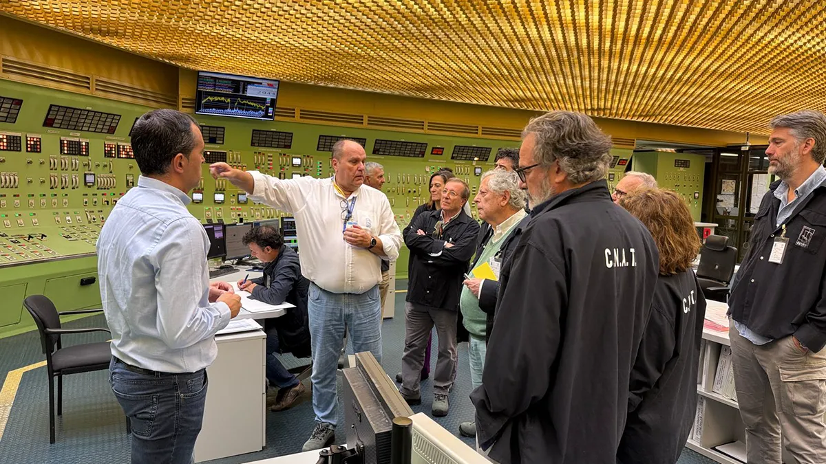 Central nuclear de Almaraz