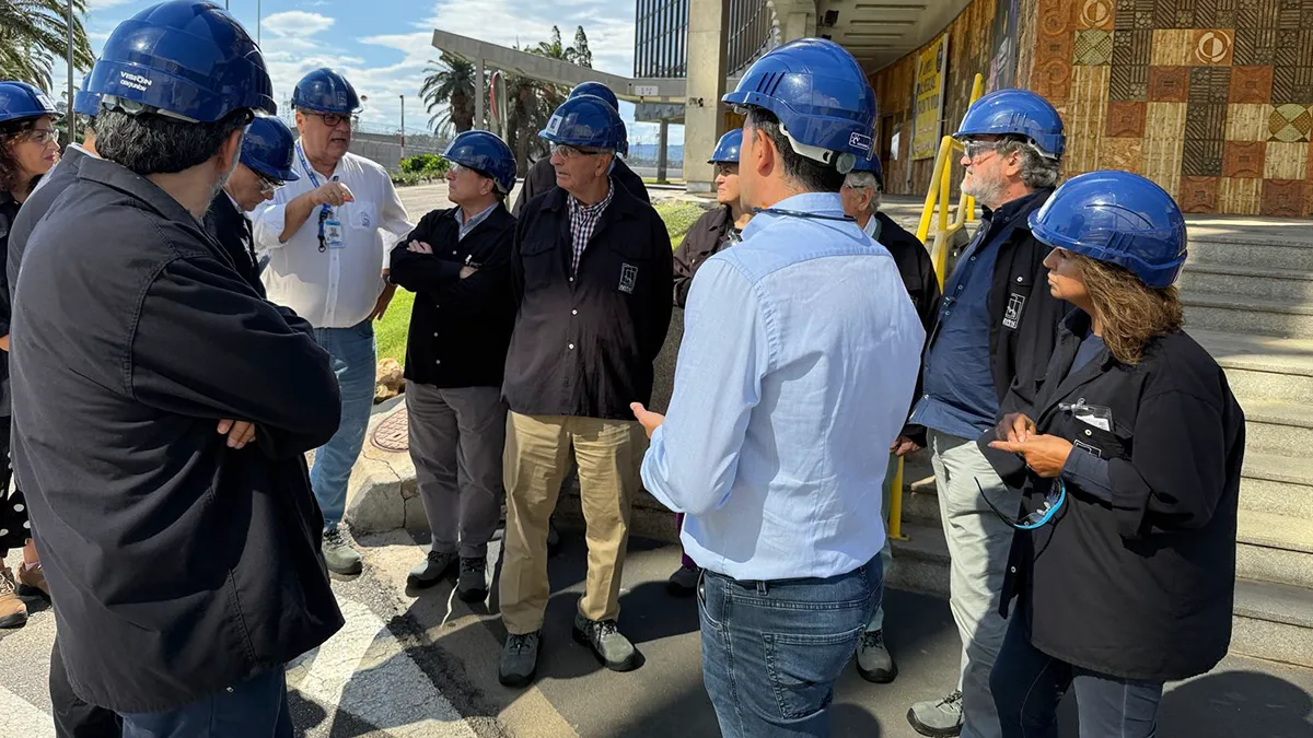 Central nuclear de Almaraz