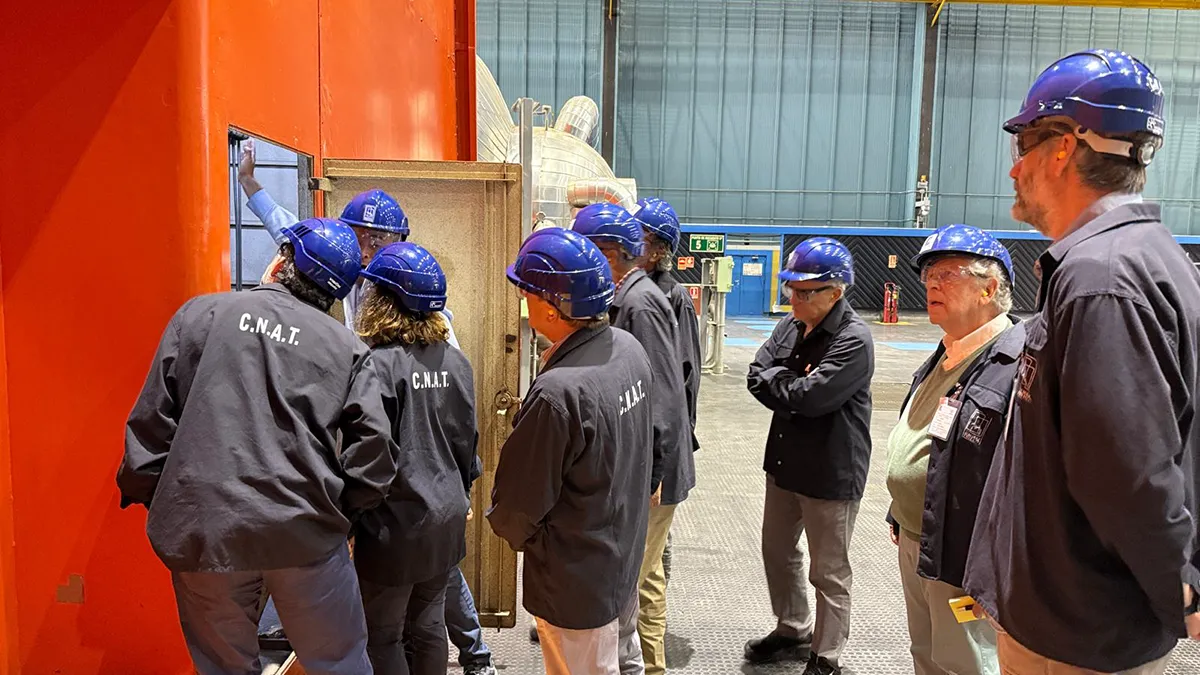 Central nuclear de Almaraz