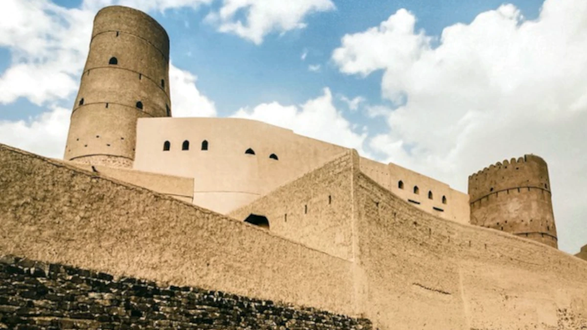 Fortalezas históricas de Omán - PHOTO/PEDRO GONZÁLEZ