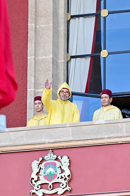 mohamed vi congreso 2025