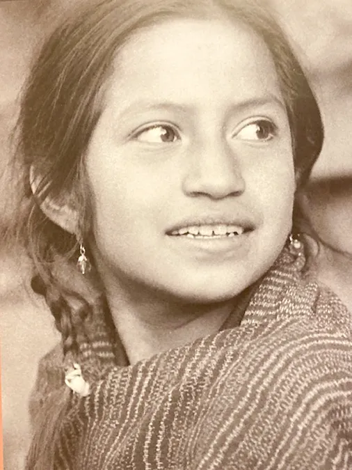 Exposición <em>La Mujer en el México Indígena</em>, en la sede madrileña de la Fundación Casa de México en España - PHOTO/PEDRO GONZÁLEZ