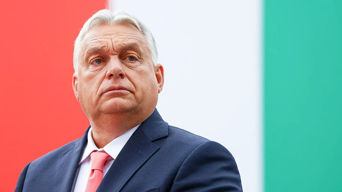 <p>El primer ministro húngaro, Viktor Orban - REUTERS/ BERNADETT SZABO </p>
