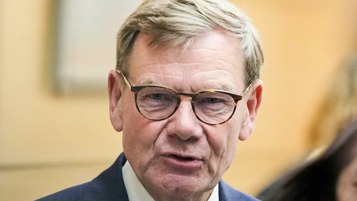 <p>El ministro de Asuntos Exteriores alemán, Johann Wadephul - PHOTO/SHUJI KAJIYAMA via REUTERS</p>
