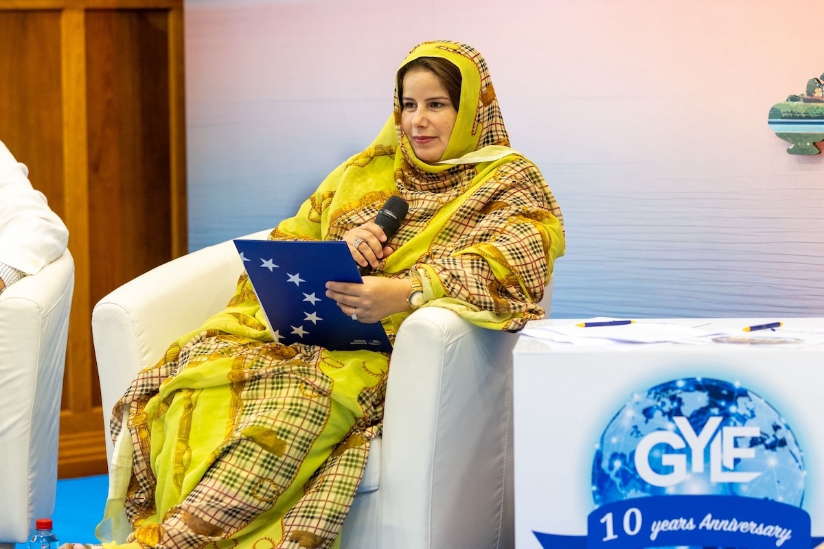 FATIMA BEKKAR 161025 GYLF SANTANDER 1