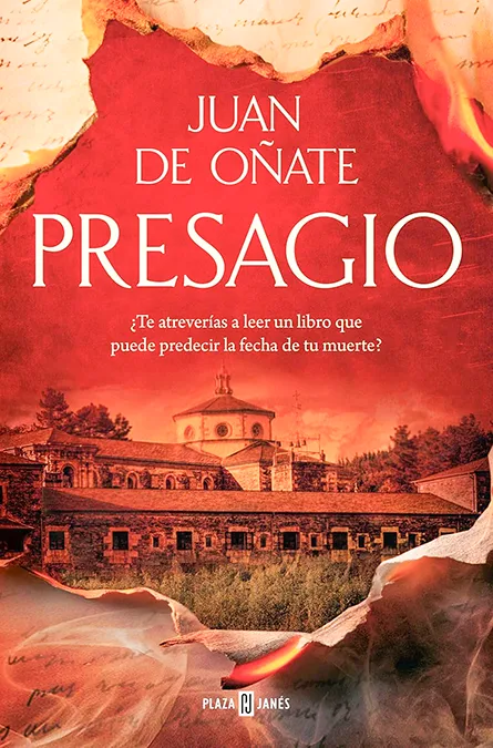 Presagio, la nueva obra de Juan de Oñate