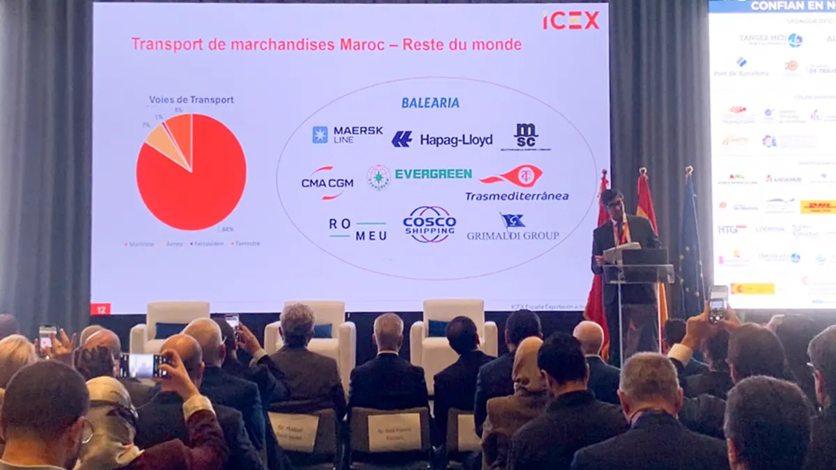 XI Encuentro Empresarial España-Marruecos