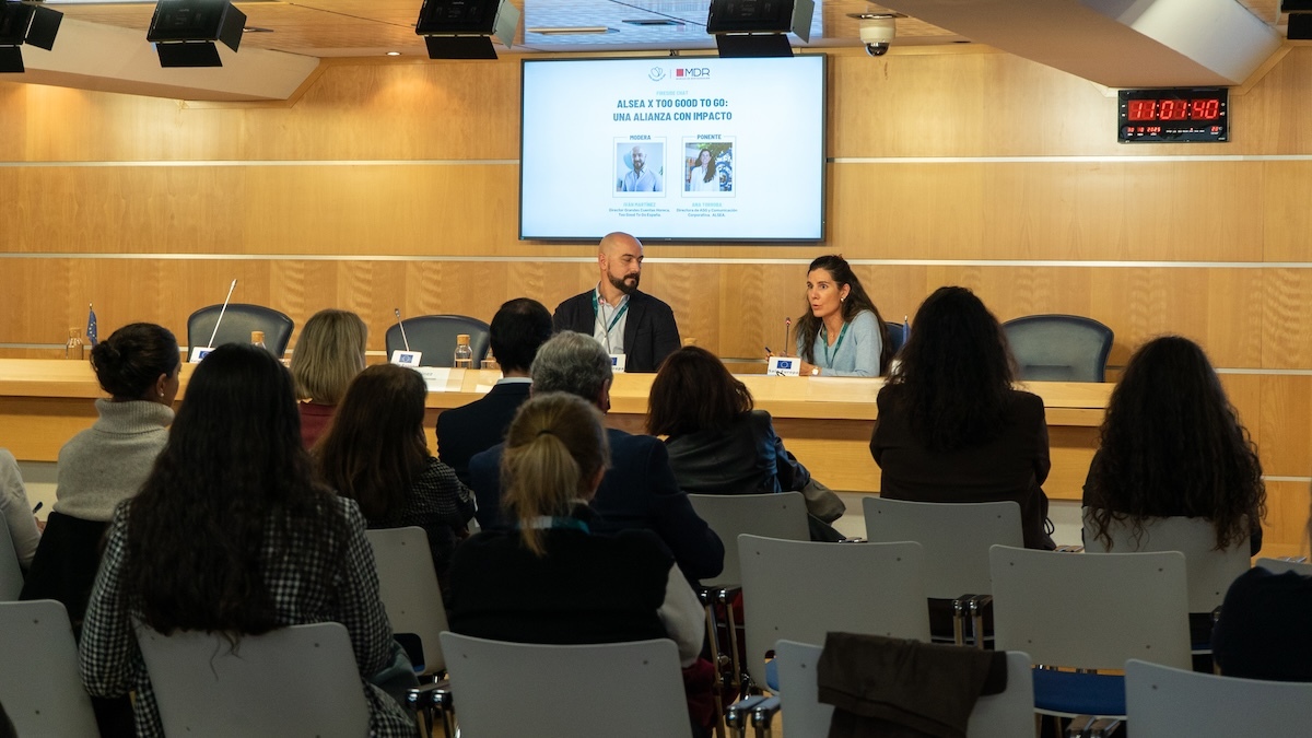 desperdicios alimenticios