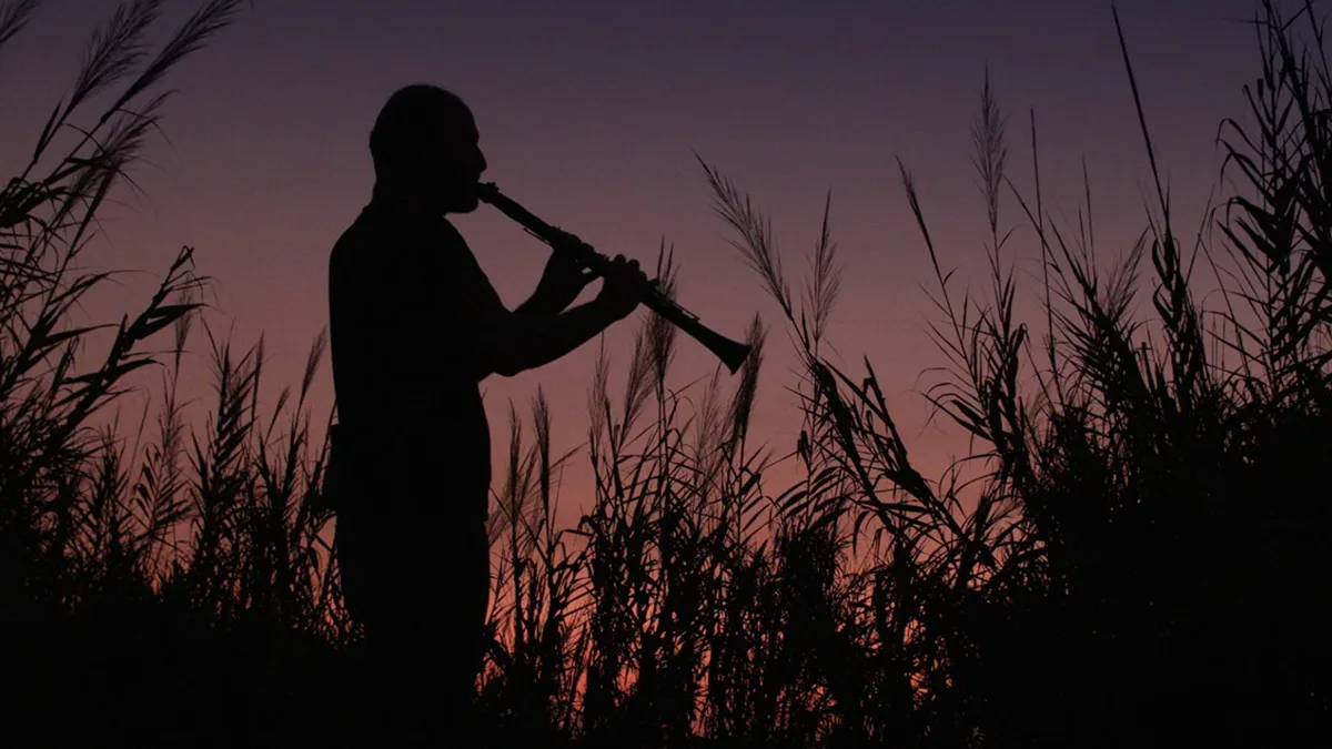 <p>Película documental "Hal Moon" en la sede online del festival In-Edit - PHOTO/FUNDACIÓN LA CAIXA</p>
