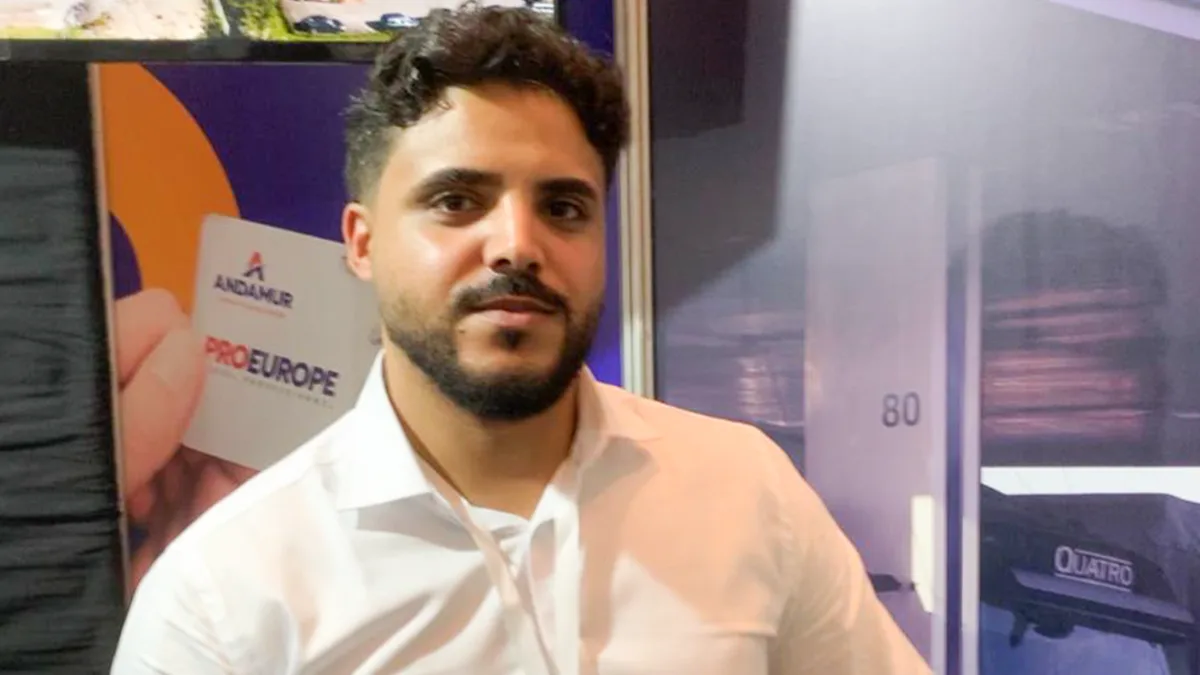 Noureddine Karrachi, Andamur