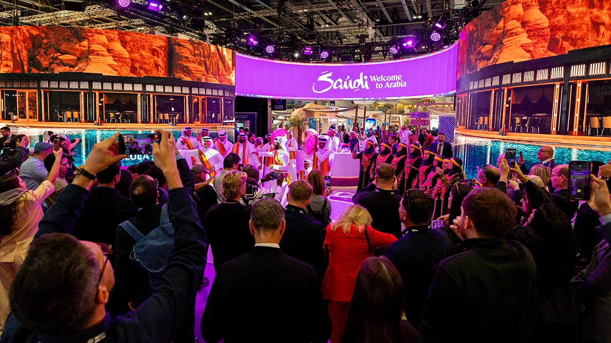 Arabia Saudí muestra su vibrante cultura y su oferta turística de primer nivel en la WTM London 2025, invitando a los medios de comunicación internacionales, a los líderes del sector y a los visitantes a descubrir el auténtico patrimonio y entretenimiento saudíes