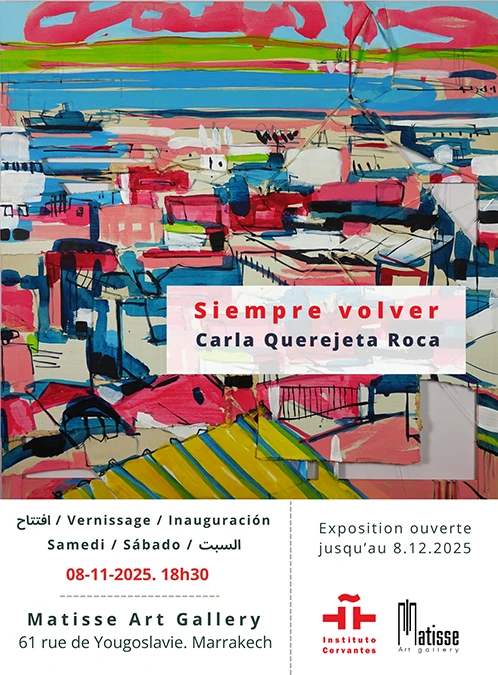 Carla Querejeta Roca Siempre Volver