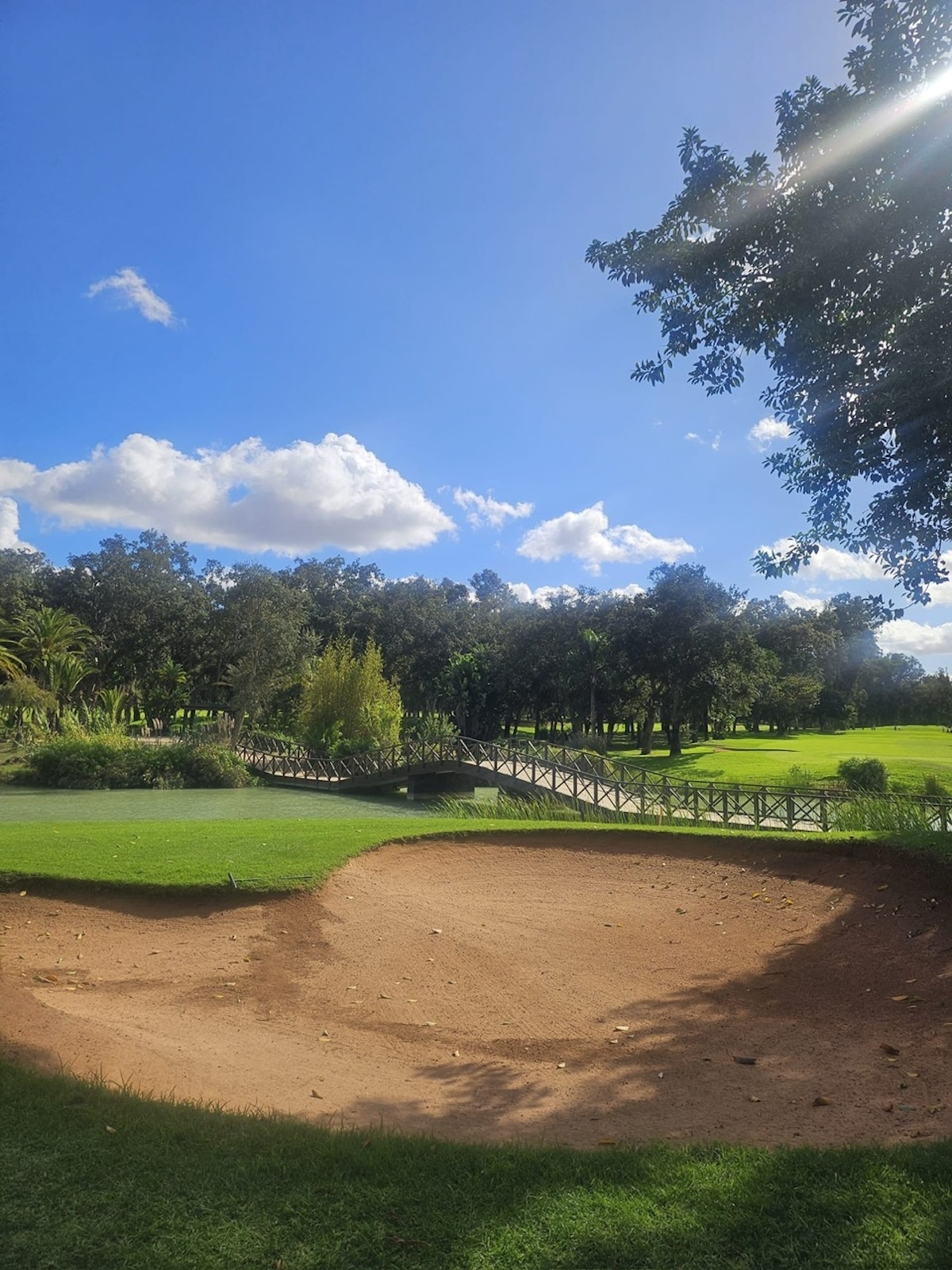 rabat campo golf