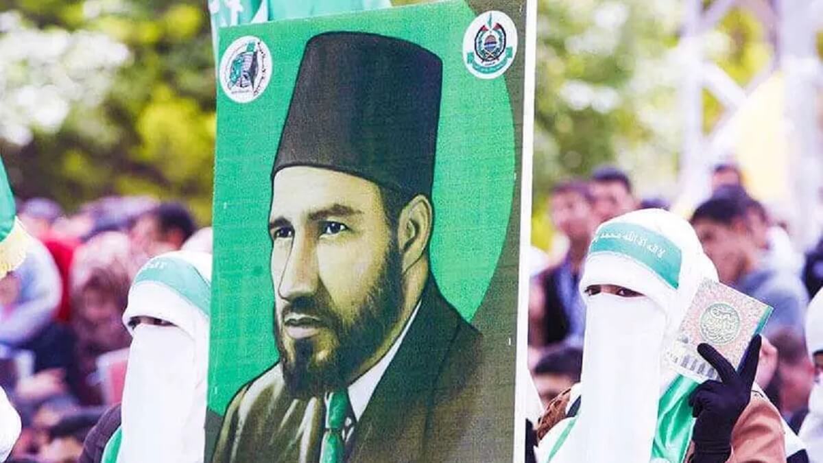 Hassan-al-Banna, Hermanos Musulmanes