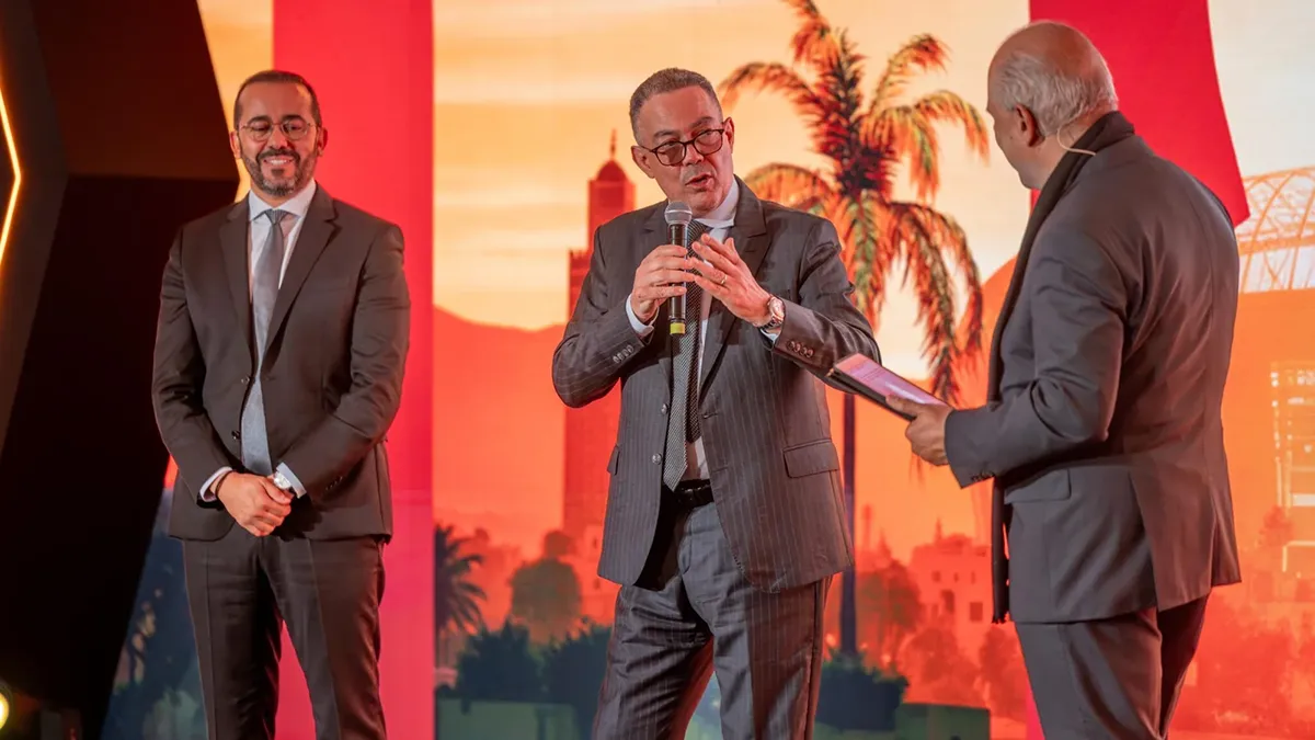 Fouzi Lekjaa - Marruecos, Tierra de Fútbol