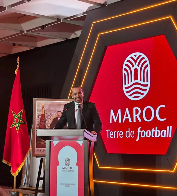 Achraf Fayda - Marruecos, Tierra de Fútbol