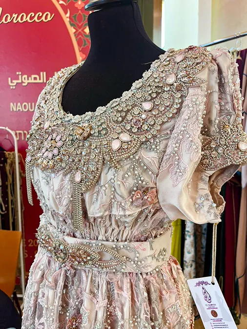 Feria de Artesanía de Marruecos en la Fundación Tres Culturas