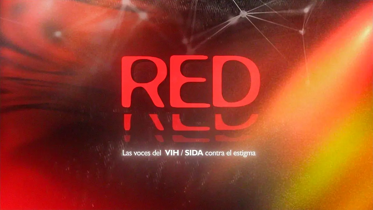 Cartel de RED