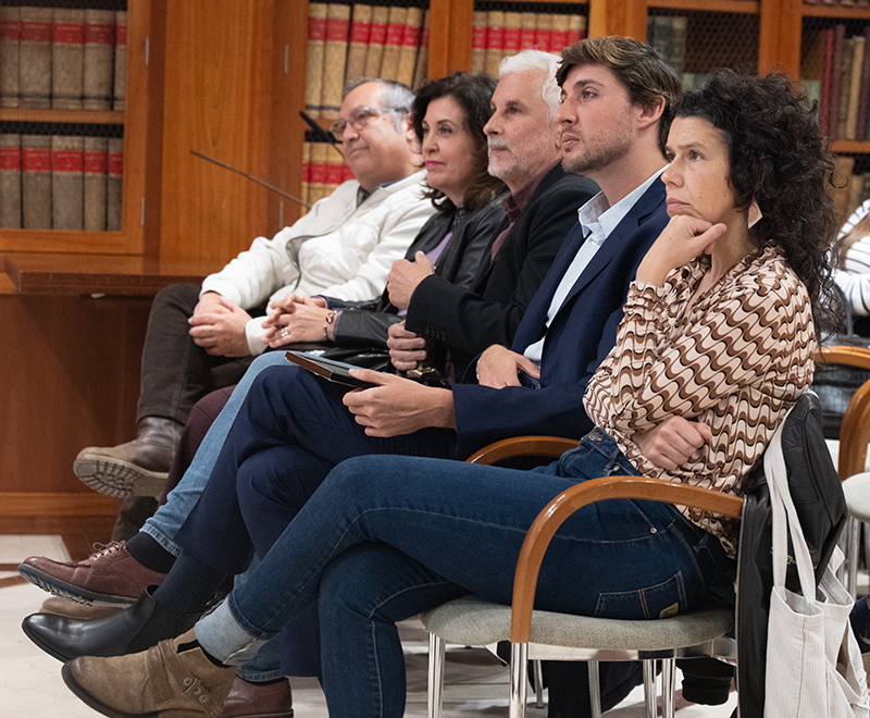 Premios de Periodismo contra la Violencia de Género Fundación Aliados