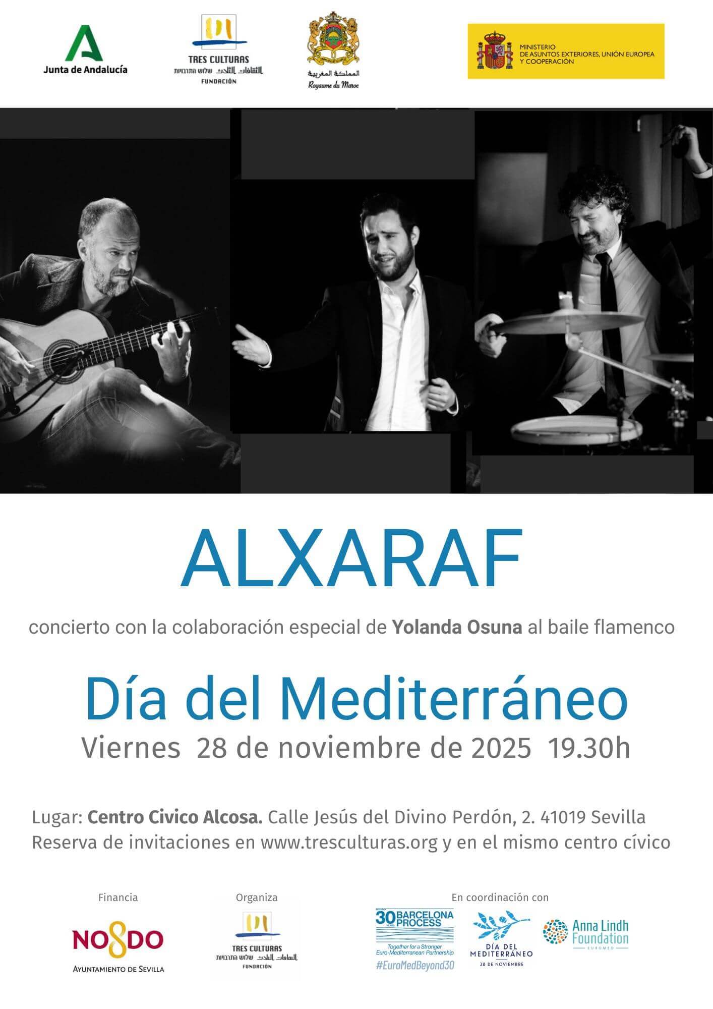 Fundación Tres Culturas