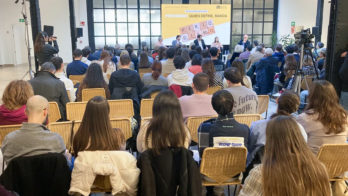 Jornada Nacionales de Periodismo