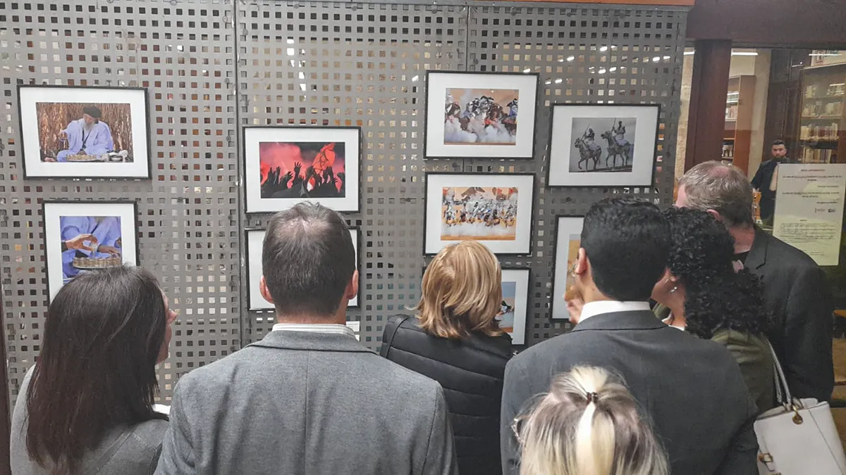 El Consulado de Marruecos en Valencia presenta “El Sur marroquí, donde el desierto florece”