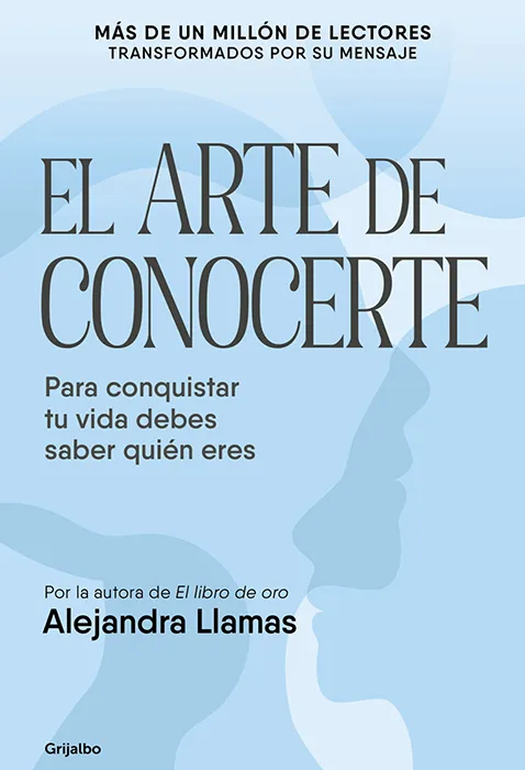 Alejandra Llamas El arte de conocerte