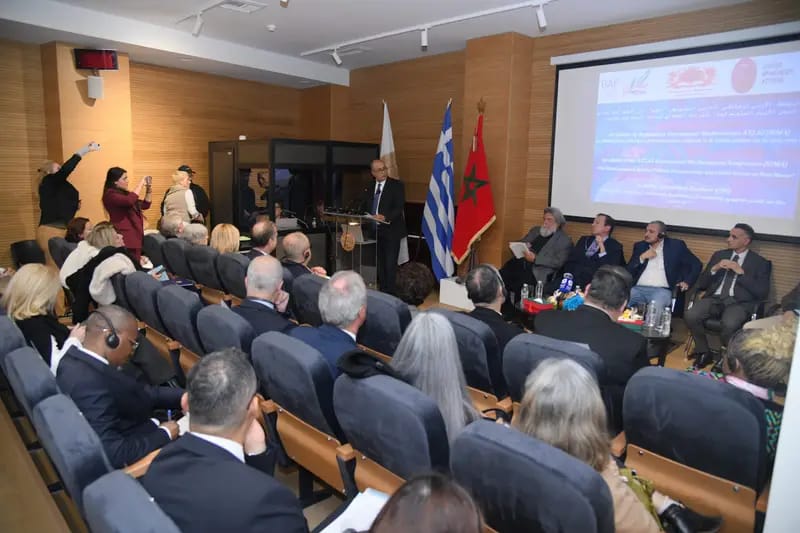 Foro Atlas Grecia Marruecos