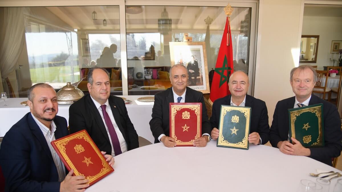 Foro Atlas Grecia-Marruecos