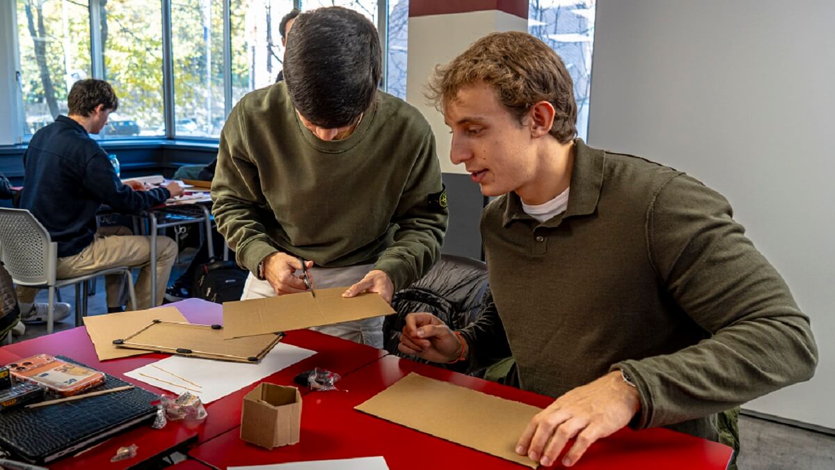 CIS University-Fundación Robert F. Kennedy Human Rights Spain-Karlos Gil