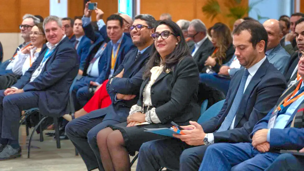 Nezha Attahar, Cónsul General del Reino de Marruecos en Barcelona - PHOTO/CONSULADO DE MARRUECOS EN ESPAÑA