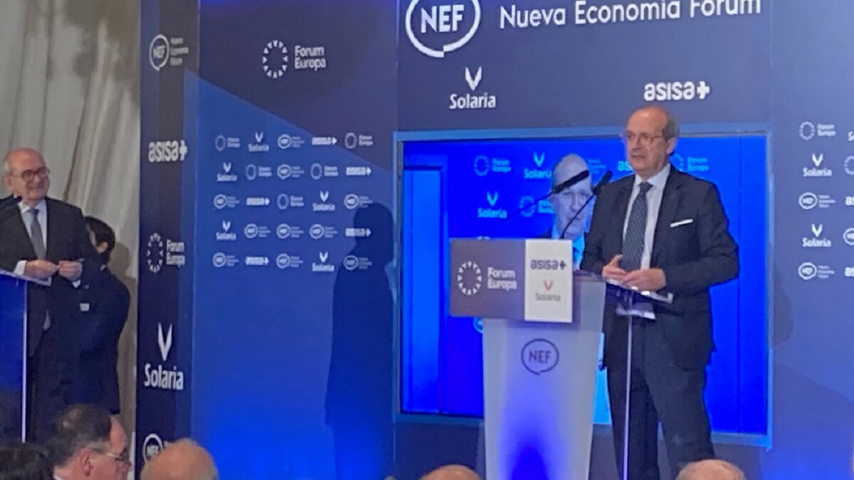 Nueva Economía Fórum