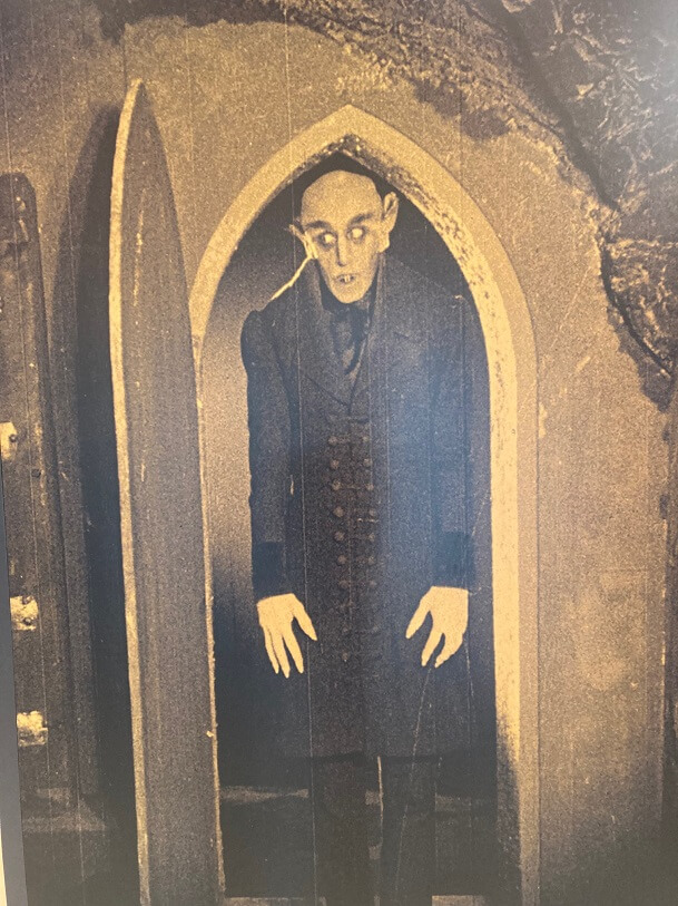 Exposición “Expresionismo, un Arte de Cine”