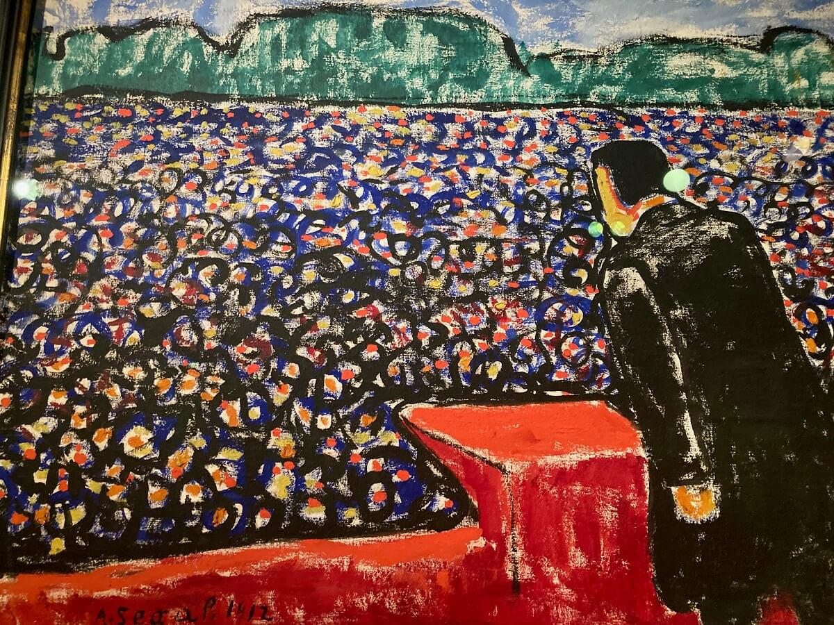 Exposición “Expresionismo, un Arte de Cine”