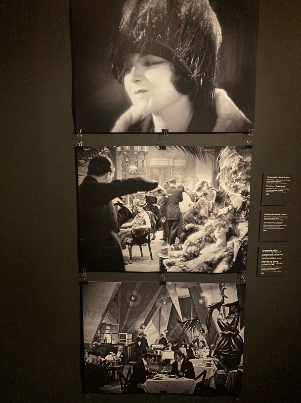 Exposición “Expresionismo, un Arte de Cine”