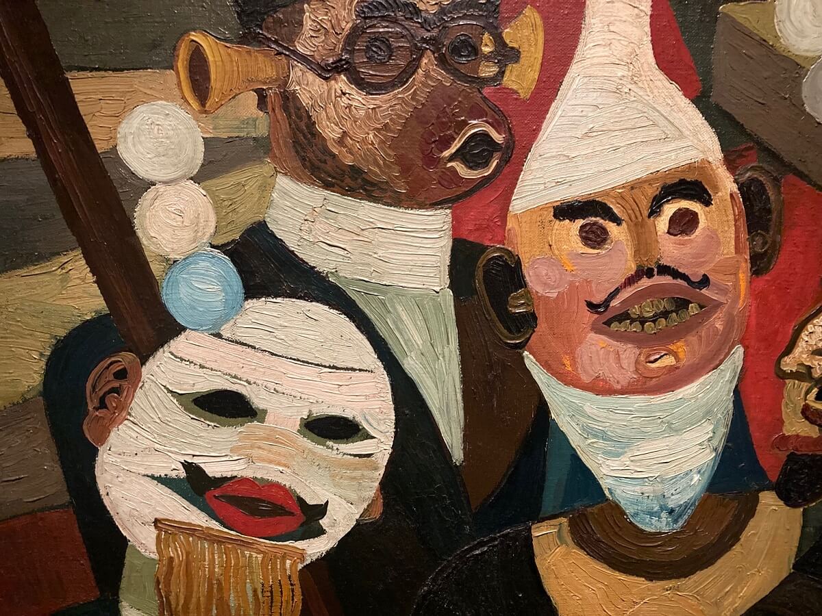 Exposición “Expresionismo, un Arte de Cine”