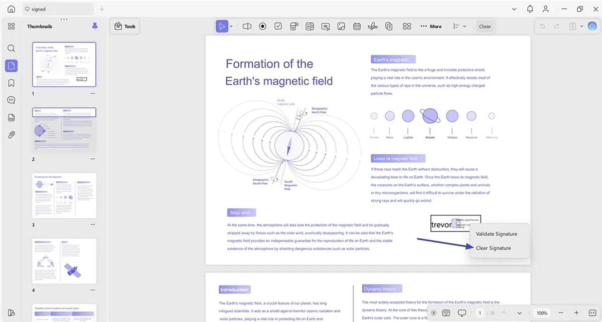 Image name: how-remove-certification-pdf-4.jpg<br />
Image alt: clear digital signature updf