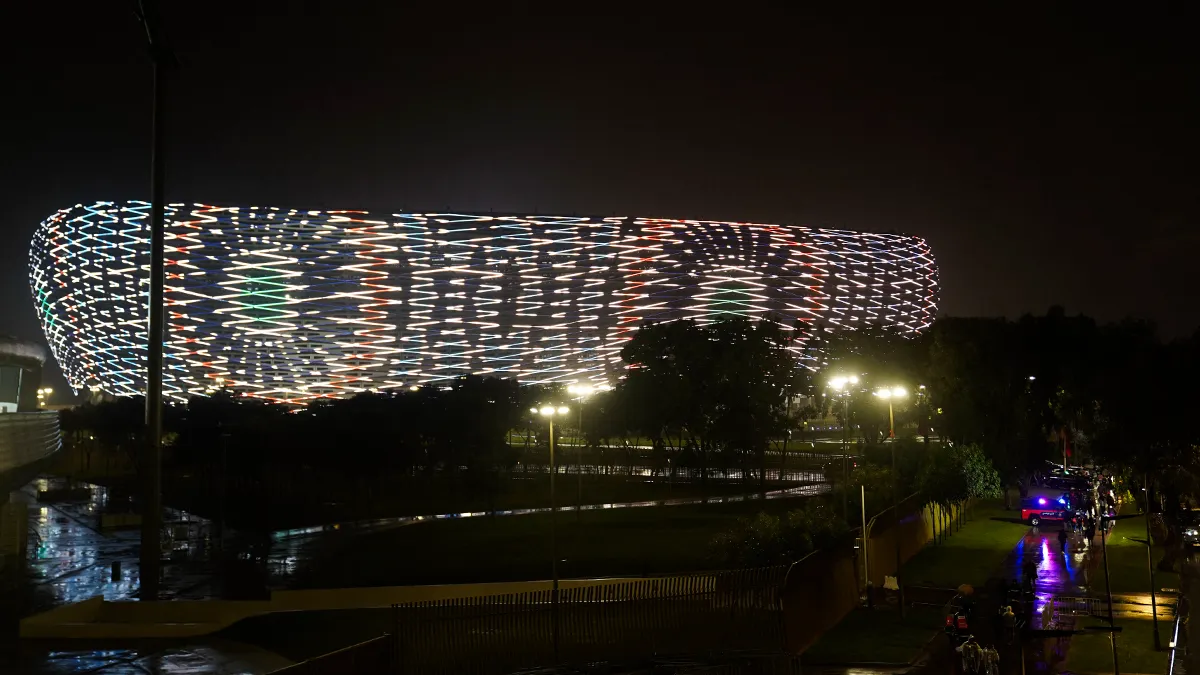 <p>Estadio Príncipe Moulay Abdellah, Rabat - PHOTO/ REUTERS </p>
