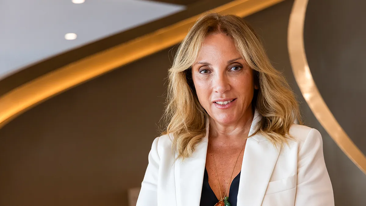 Paula Amorim, presidenta de Galp - PHOTO/ ARCHIVO