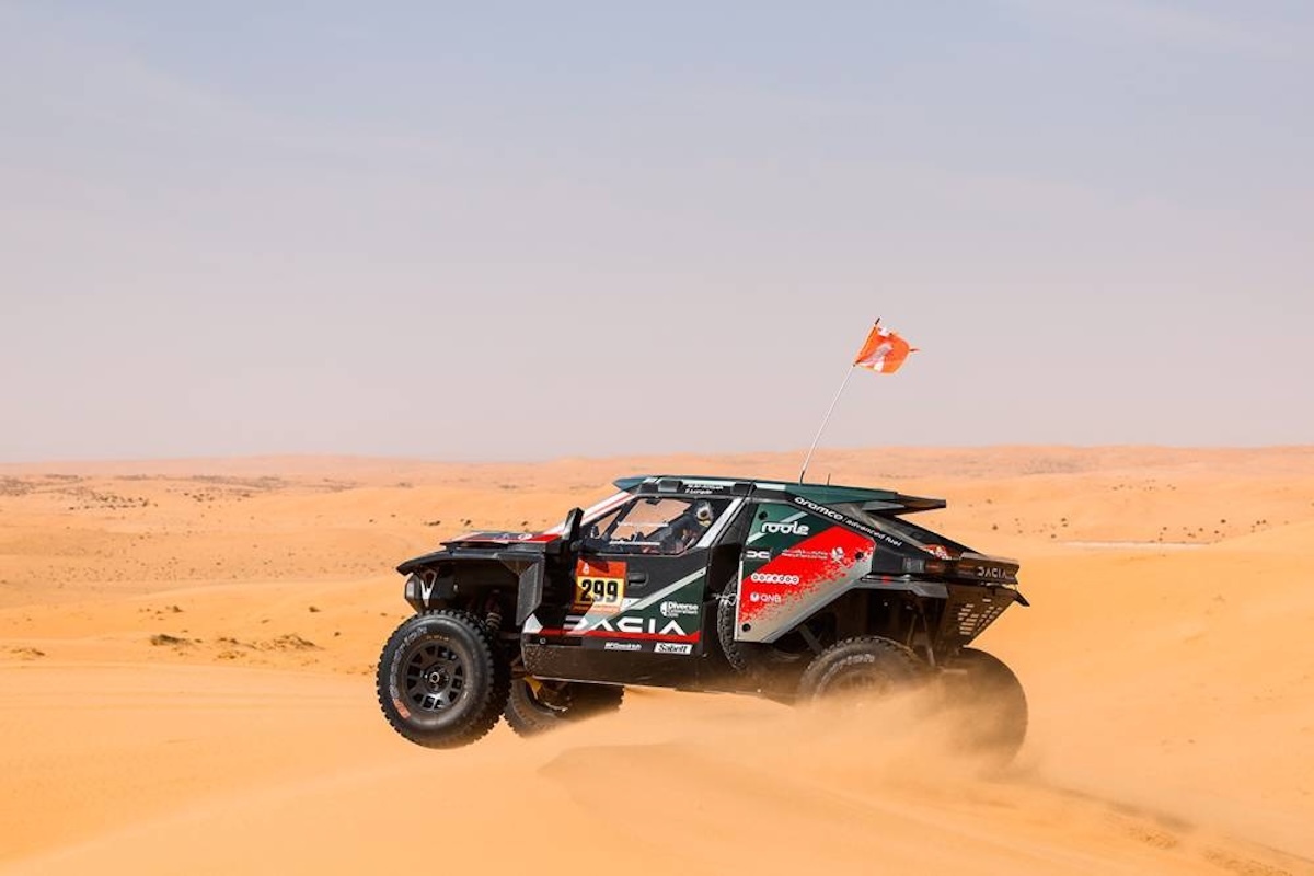 rally dakar al attiyah