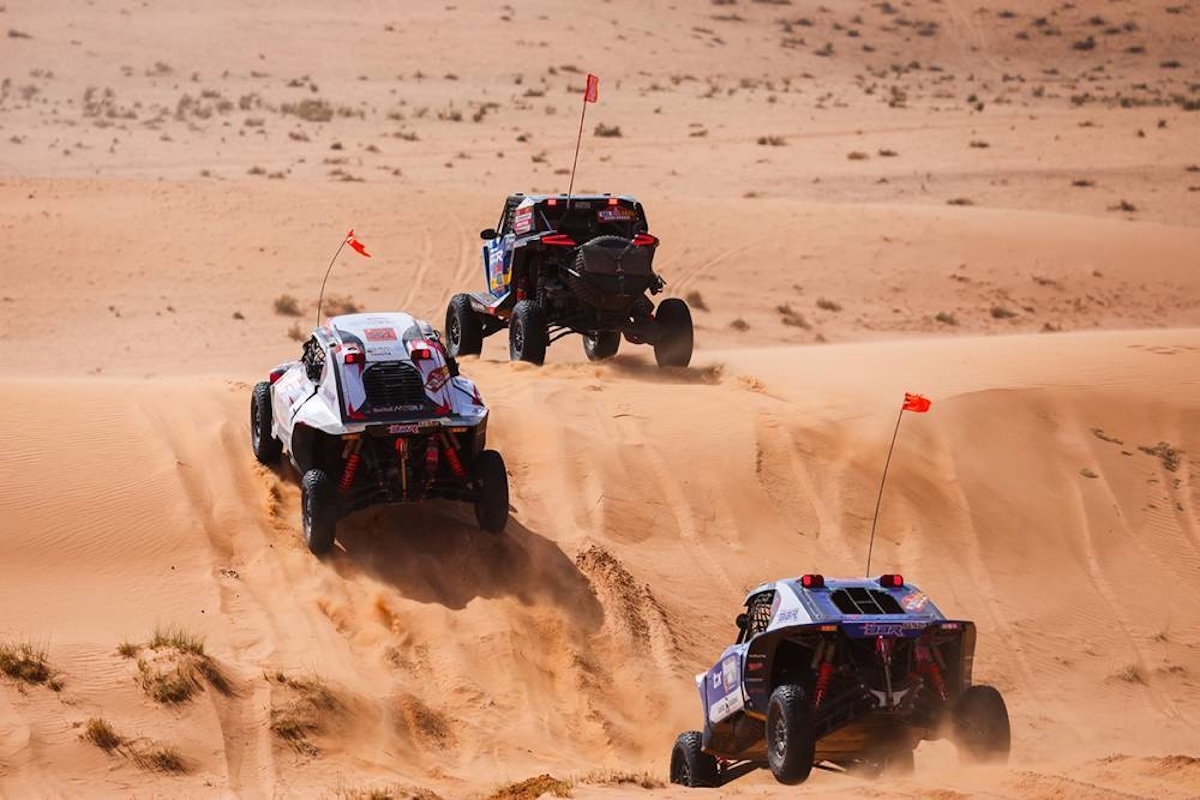 rally dakar