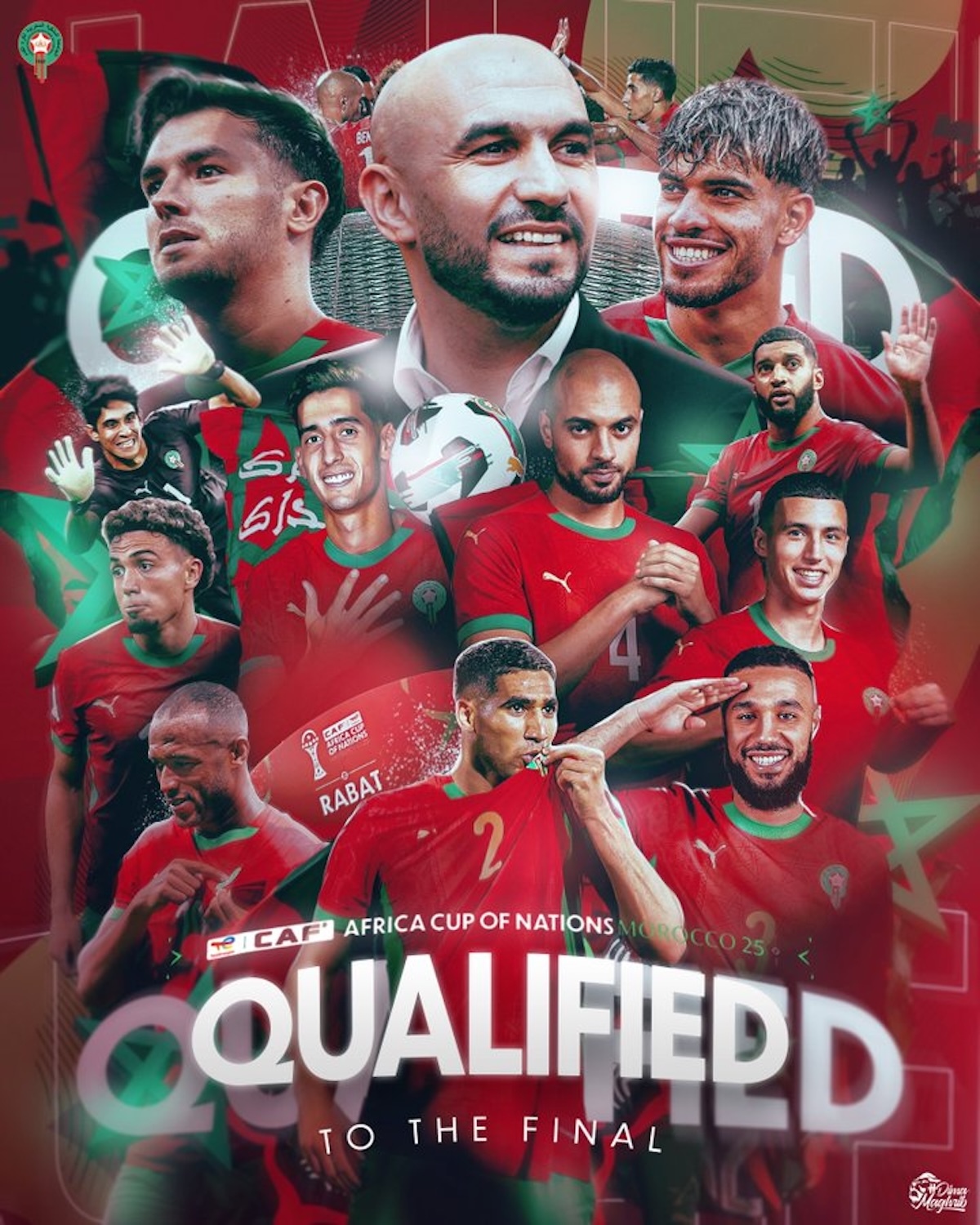 marruecos seleccion futbol can 2025